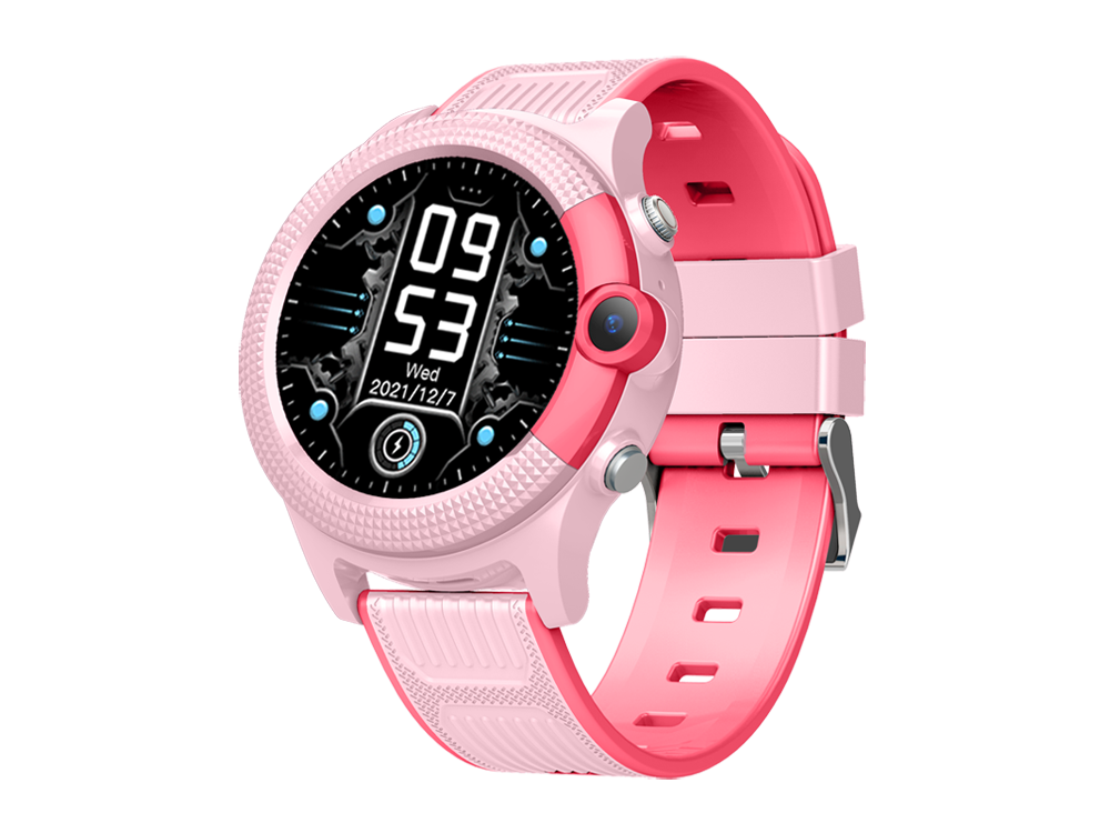 Montre connectée enfant GPS 4G - Edition Atlas -  Application  SeTracker ou SeTracker2