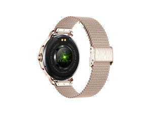 Montre connectée - Edition Victoria - Or rose (Avec bracelet supplémentaire)e)Compatibilité : iOS (à partir d’iOS 9.0) et Android (à partir d’Android 5