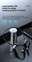 Charger l&#39;image dans la galerie, Casque audio sport Bluetooth 5.0 edition URBAN CITY couleur Noir
