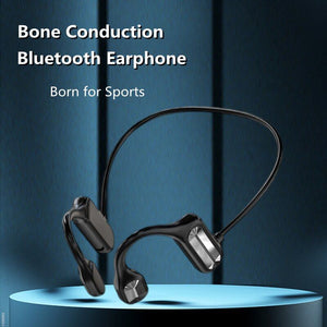 Casque audio sport Bluetooth 5.0 edition URBAN CITY couleur Noir