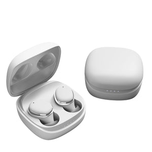 Ecouteurs sans fil (TWS) Bluetooth 5.3  Edition    VENUS  couleur Blanc