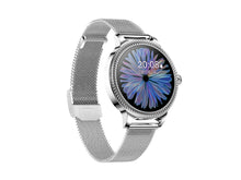 Charger l&#39;image dans la galerie, Montre connectée -edition Solaris 2024  IP67   avec bracelet milanais couleur    couleur Argent
