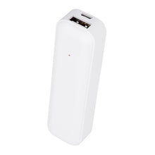 Charger l&#39;image dans la galerie, Batterie externe 2600mAh POWER (Blanc) INKASUS
