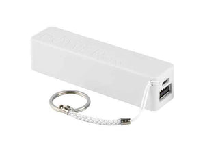 Batterie externe 2600mAh POWER (Blanc) INKASUS