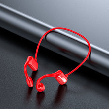 Charger l&#39;image dans la galerie, Casque audio sport Bluetooth 5.0 edition URBAN CITY couleur Rouge
