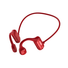 Charger l&#39;image dans la galerie, Casque audio sport Bluetooth 5.0 edition URBAN CITY couleur Rouge
