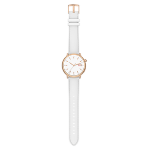 Montre connectée  AMOLED - Edition Saphir (avec bracelet silicone) coleur Rose Gold