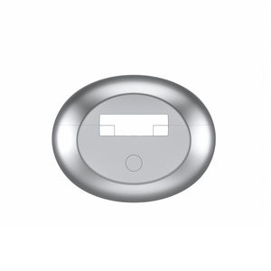 Ecouteurs sans fil (TWS) Bluetooth 5.3  Edition  COSMOS couleur Argent