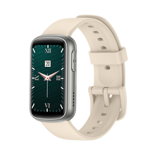 Charger l&#39;image dans la galerie, Montre connectée - Edition Bélissima   avec bracelet en silicone
