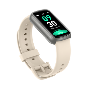 Montre connectée - Edition Bélissima   avec bracelet en silicone