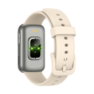 Montre connectée - Edition Bélissima   avec bracelet en silicone