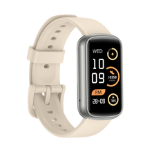 Charger l&#39;image dans la galerie, Montre connectée - Edition Bélissima   avec bracelet en silicone
