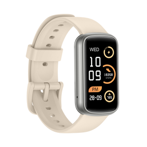 Montre connectée - Edition Bélissima   avec bracelet en silicone