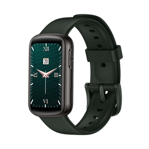Montre connectée - Edition Bélissima   avec bracelet en silicone