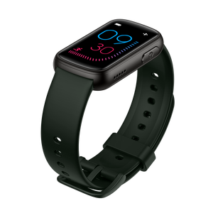 Montre connectée - Edition Bélissima   avec bracelet en silicone