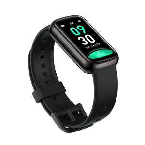 Montre connectée - Edition Bélissima   avec bracelet en silicone