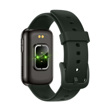 Charger l&#39;image dans la galerie, Montre connectée - Edition Bélissima   avec bracelet en silicone
