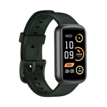 Charger l&#39;image dans la galerie, Montre connectée - Edition Bélissima   avec bracelet en silicone
