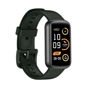 Montre connectée - Edition Bélissima   avec bracelet en silicone