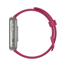 Charger l&#39;image dans la galerie, Montre connectée - Edition Bélissima   avec bracelet en silicone
