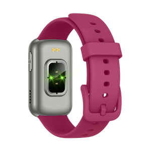 Montre connectée - Edition Bélissima   avec bracelet en silicone