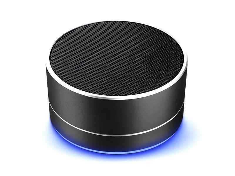 Reekin Marlin Haut-parleur Bluetooth avec kit main-libre  inclusCâble chargeur USB