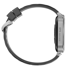 Charger l&#39;image dans la galerie, Montre connectée   GPS edition VIVA-PRO  écran haute définition avec un Verre de protection 2.5D bracelet silicone  couleur Noir
