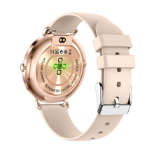Charger l'image dans la galerie, Montre connectée AMOLED- Edition ELITE écran tactile 1,43 pouces (avec bracelet silicone) couleur Rose
