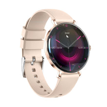 Charger l'image dans la galerie, Montre connectée AMOLED- Edition ELITE écran tactile 1,43 pouces (avec bracelet silicone) couleur Rose
