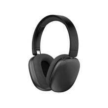 Charger l'image dans la galerie, Casque Audio sans Fil édition FUNKY  à réduction Active du Bruit, Version Bluetooth  5.4 , Design Pliable léger, Oreillettes Confortables avec Basses Profondes, avec Micro couleur Noir
