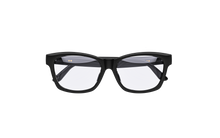 Charger l&#39;image dans la galerie, &quot;Lunettes intelligentes multifonctions NASA  édition . FUSION transmission Wi-Fi, Bluetooth  Microphone Et Haut-Parleur Intégré Monture Mat Noir  Verres  Incolore Modèle  Unisex design

