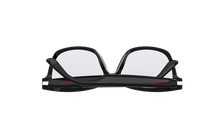Charger l&#39;image dans la galerie, &quot;Lunettes intelligentes multifonctions NASA  édition . FUSION transmission Wi-Fi, Bluetooth  Microphone Et Haut-Parleur Intégré Monture Mat Noir  Verres  Incolore Modèle  Unisex design

