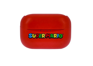 Ecouteurs sans fil TWS Bluetooth 5.0 - Super Mario