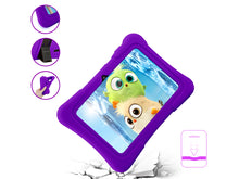 Charger l&#39;image dans la galerie, Tablette tactile enfant Android 7 pouces - Edition CreaTouch - Coloris Violet
