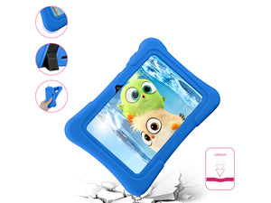 Tablette tactile enfant Android 7 pouces - Edition CreaTouch - Coloris Bleu