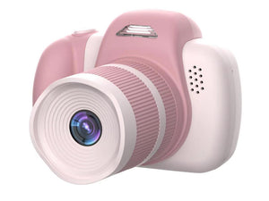 Appareil photo enfant avec flash - Edition Reflex - Coloris Sakura