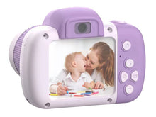 Charger l&#39;image dans la galerie, Appareil photo enfant avec flash - Edition Reflex - Coloris Lilas
