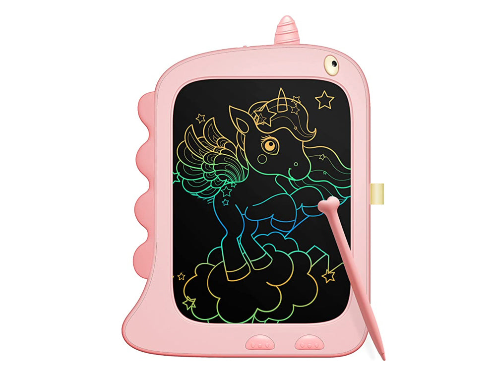 Tablette graphique LCD 8.5 pouces Couleur - Edition Licorne