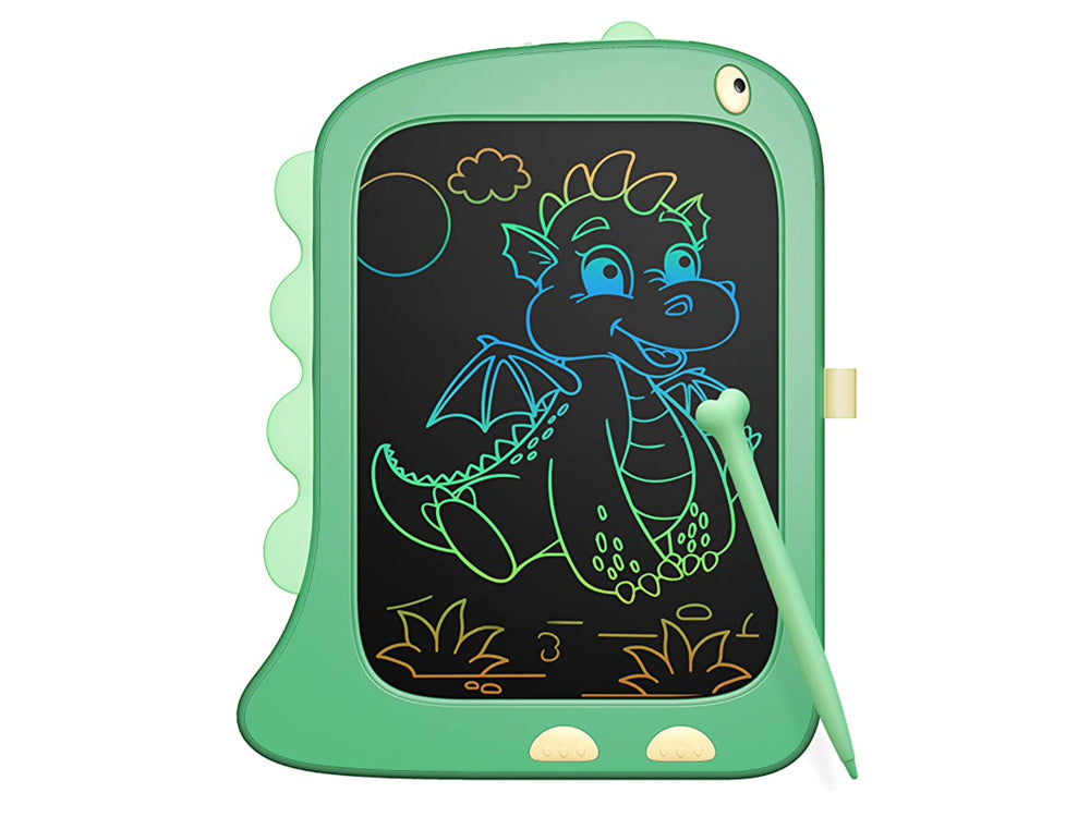 Tablette graphique LCD 8.5 pouces Couleur - Edition Dino