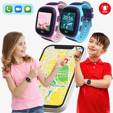 Charger l&#39;image dans la galerie, Montre connectée 4G GPS Kids MANIA   - Inclus  carte  SIM   .Positionnement GPS+LBS+WiFi  avec l&#39;Application   SeTracker2,
