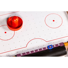 Charger l'image dans la galerie, TABLETOP Table De Air Hockey 51x31x10 Cm
