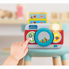 Charger l'image dans la galerie, Clementoni - L'appareil photo de Bébé - parlant
