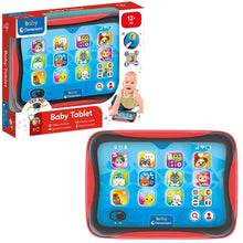Charger l'image dans la galerie, Clementoni -Ma Première Tablette Bébé éducatif interactif
