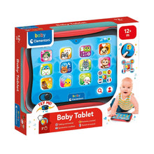 Charger l'image dans la galerie, Clementoni -Ma Première Tablette Bébé éducatif interactif
