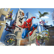 Charger l'image dans la galerie, Clementoni Marvel Spider-Man - Puzzle Super Color pour enfants, 104 pièces
