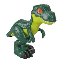 Charger l'image dans la galerie, MATTEL Fisher Price - Jurassic World - Imaginext - Dinosaure T-Rex XL articulée - 24cm
