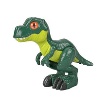 Charger l'image dans la galerie, MATTEL Fisher Price - Jurassic World - Imaginext - Dinosaure T-Rex XL articulée - 24cm
