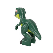 Charger l'image dans la galerie, MATTEL Fisher Price - Jurassic World - Imaginext - Dinosaure T-Rex XL articulée - 24cm
