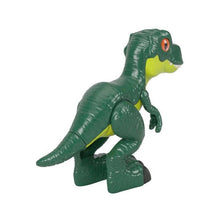 Charger l'image dans la galerie, MATTEL Fisher Price - Jurassic World - Imaginext - Dinosaure T-Rex XL articulée - 24cm
