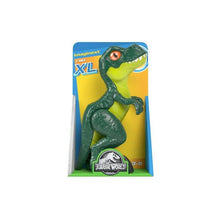 Charger l'image dans la galerie, MATTEL Fisher Price - Jurassic World - Imaginext - Dinosaure T-Rex XL articulée - 24cm
